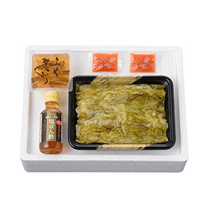【オススメ！海産物】下関　焼き真ふく昆布〆（ふく煮こごり付）