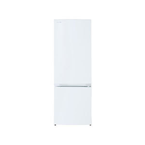 冷凍冷蔵庫　GR-T15BS(W)(セミマットホワイト)　定格内容積153L　２ドア(右開き)