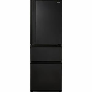 冷凍冷蔵庫　GR-T33SC(KZ)(マットチャコール)　定格内容積326L　3ドア(右開き) 
