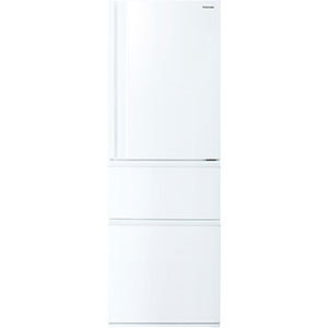 冷凍冷蔵庫　GR-T36SC(WT)(グレインホワイト)　定格内容積356L　3ドア(右開き) 