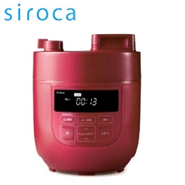 [siroca]電気圧力鍋　SP-D131