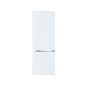 冷凍冷蔵庫　GR-S17BS(W)(セミマットホワイト)　定格内容積170L　２ドア(右開き)  【在庫一掃品】