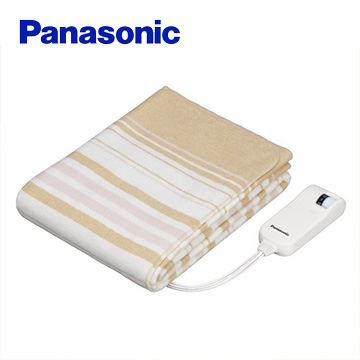 [Panasonic] パナソニック 電気しき毛布 シングルSサイズ DB-U12T