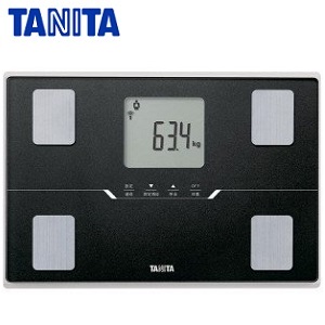 [TANITA] タニタ BC-766 [体組成計 スマートフォン通信対応エントリーモデル]