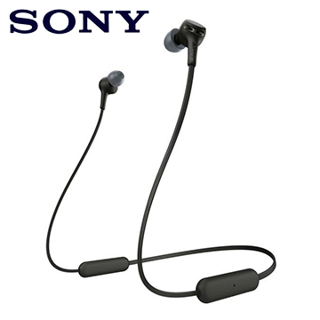 [SONY] ソニー WI-XB400 ワイヤレスステレオヘッドセット