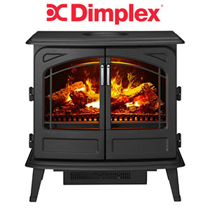 [Dimplex] 暖炉型ファンヒーター フォートローズ