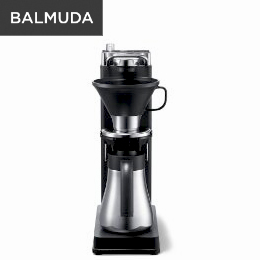 [BALMUDA] The  Brew K06A-BK