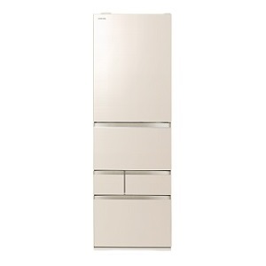 冷凍冷蔵庫　GR-U500GZ(UC)(グレインアイボリー)　定格内容積501L　5ドア(右開き) 