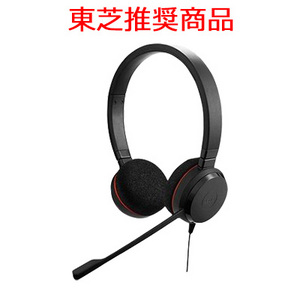 [GNオーディオ] Jabra EVOLVE 20 MS Stereo 4999-823-109