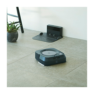 [iRobot]床拭きロボット ブラーバ ジェット m6（グラファイト）(Z408007)
