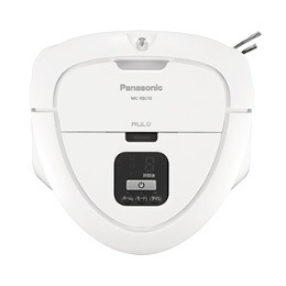 [Panasonic] パナソニック ロボット掃除機 ルーロ ミニ MC-RSC10-W