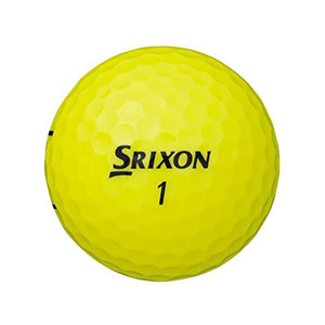 ［ダンロップ］SRIXON AD SPEED ゴルフボール 1ダース(12球)