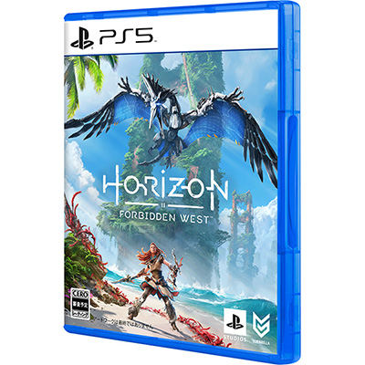 ゲームソフト・PS5 Horizon Forbidden West