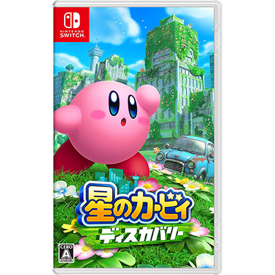 ゲームソフト・Nintendo Switch 星のカービィ ディスカバリー (99004084)