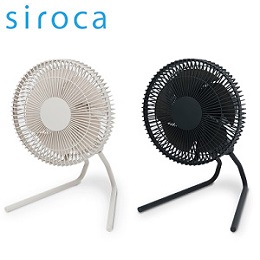ポータブルコードレス扇風機 ポータブルコードレス扇風機 ANDON(アンドン) FAN｜シロカ