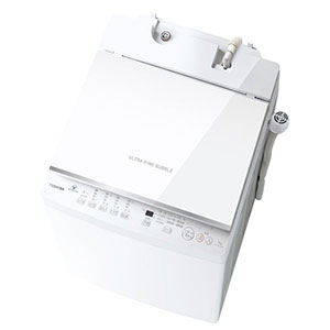 全自動洗濯機　AW-6DH2(W)(ピュアホワイト)　洗濯・脱水容量6.0kg