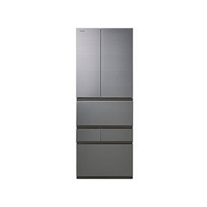 冷凍冷蔵庫　GR-U510FZS(TH)(フロストグレージュ)　定格内容積507L　6ドア