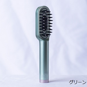 miroku brush EMS美顔器 電動頭皮ブラシ 