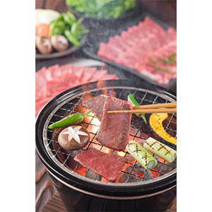 [父の日ギフト]】神戸牛焼肉用　希少部位３種セット