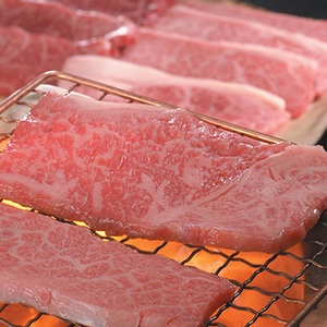[父の日ギフト]兵庫　神戸牛焼肉希少部位食べ比べ