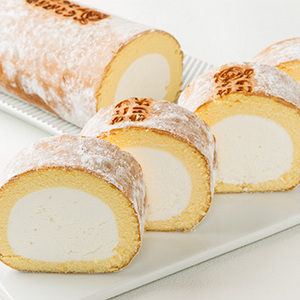 [父の日ギフト]岐阜　「新杵堂」　父の日　ロールケーキセット