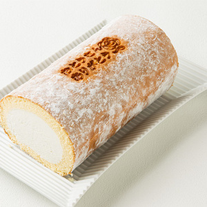 [父の日ギフト]岐阜　「新杵堂」　父の日　ロールケーキセット