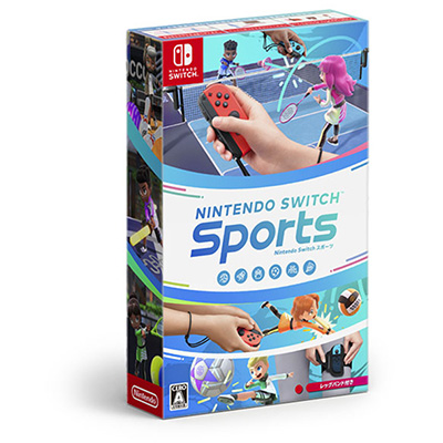ゲームソフト・Nintendo Switch Nintendo Switch Sports