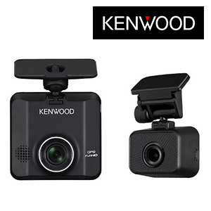 [KENWOOD] ケンウッド DRV-MR450 スタンドアローン型 前後撮影対応2カメラドライブレコーダー