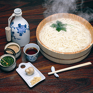 ★讃岐うどん