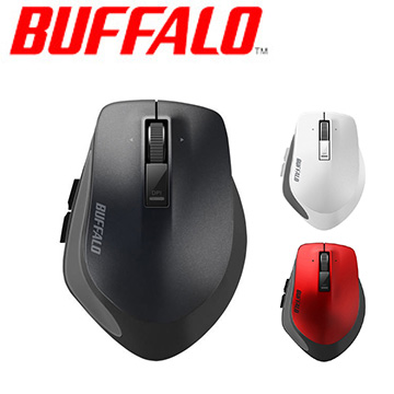 [BUFFALO] バッファロー BSMBB500M Premium Fitマウス