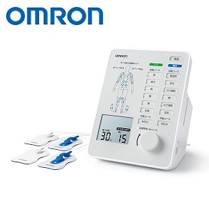 [OMRON] オムロン HV-F5300 電気治療器