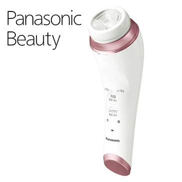 [Panasonic] パナソニック EH-SC67-P 洗顔美容器 濃密泡エステ 
