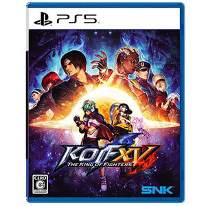 ゲームソフト・PS5 THE KING OF FIGHTERS XV