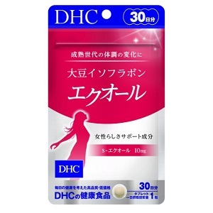 [DHC]30日分 大豆イソフラボンエクオール