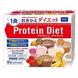 [DHC]プロティンダイエット（15袋入）