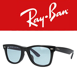 [Ray-Ban] RB2140F 901/64 52