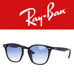 [Ray-Ban] RRB4258F 601/19 52