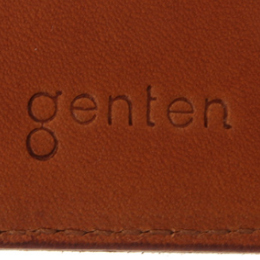 [genten] アマーノ 二つ折り財布 44170