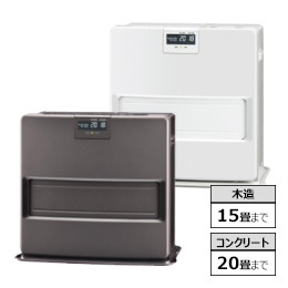 Amazon.co.jp: Corona FH-VX5722BY-H Petroleum Fan Heater, Gray : Home &  Kitchen