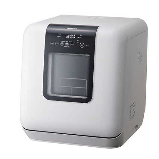 卓上型食器洗い乾燥機　DWS-33A(W)(ホワイト)