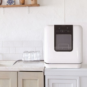 卓上型食器洗い乾燥機　DWS-33A(W)(ホワイト)