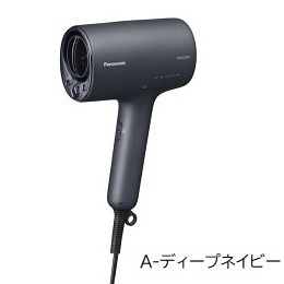 [Panasonic] パナソニック ヘアードライヤー ナノケア 高浸透ナノイー＆ミネラル  EH-NA0J　