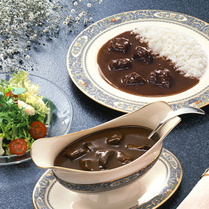 ★兵庫 「神戸ベイシェラトン ホテル＆タワーズ」神戸牛カレー