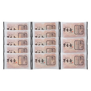★クロワッサン鯛焼き3種セット