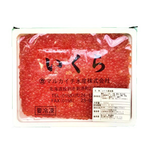 [年末海産物]いくら醤油漬け　500g