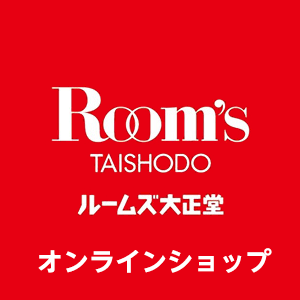 ROOMS 大正堂 オンラインショップ