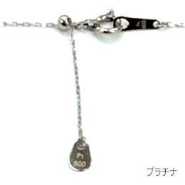 [KIKUYA] ダイヤ（計0.30ct）ネックレス