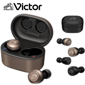 [JVCケンウッド] Victor ビクター ワイヤレスステレオヘッドセット HA-FX150T