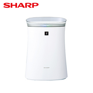 [SHARP] 空気清浄機 プラズマクラスター 7000 FU-N50BK-W