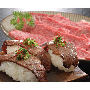 [兵庫 神戸牛] 焼肉(モモ、バラ) 各500g